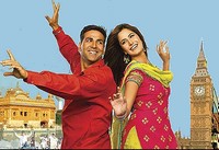 Akshay Kumar And Katrina Kaif